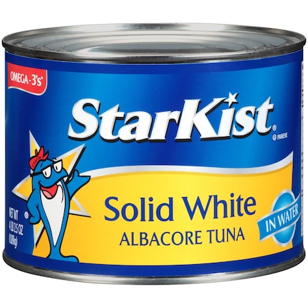 Starkist Tuna Solid White 66.5 oz., PK6 1370